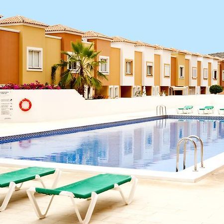 Sunset View And Pool In Paradise Costa Adeje  Luaran gambar