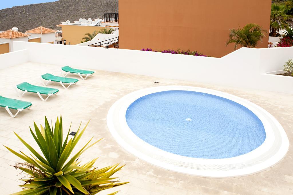 Sunset View And Pool In Paradise Costa Adeje  Luaran gambar