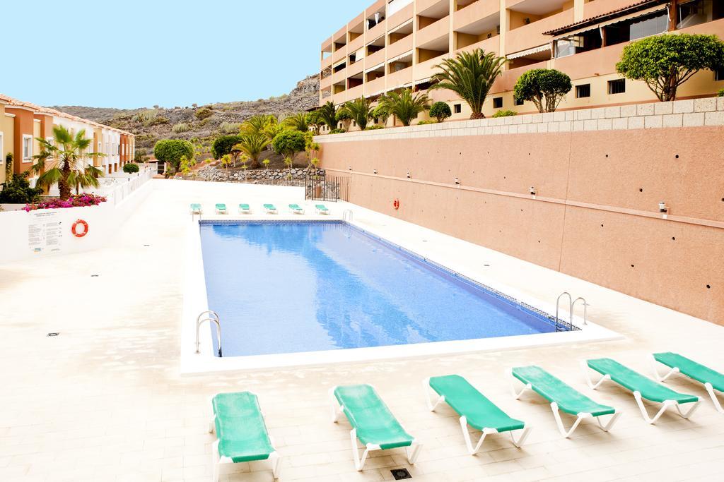 Sunset View And Pool In Paradise Costa Adeje  Luaran gambar