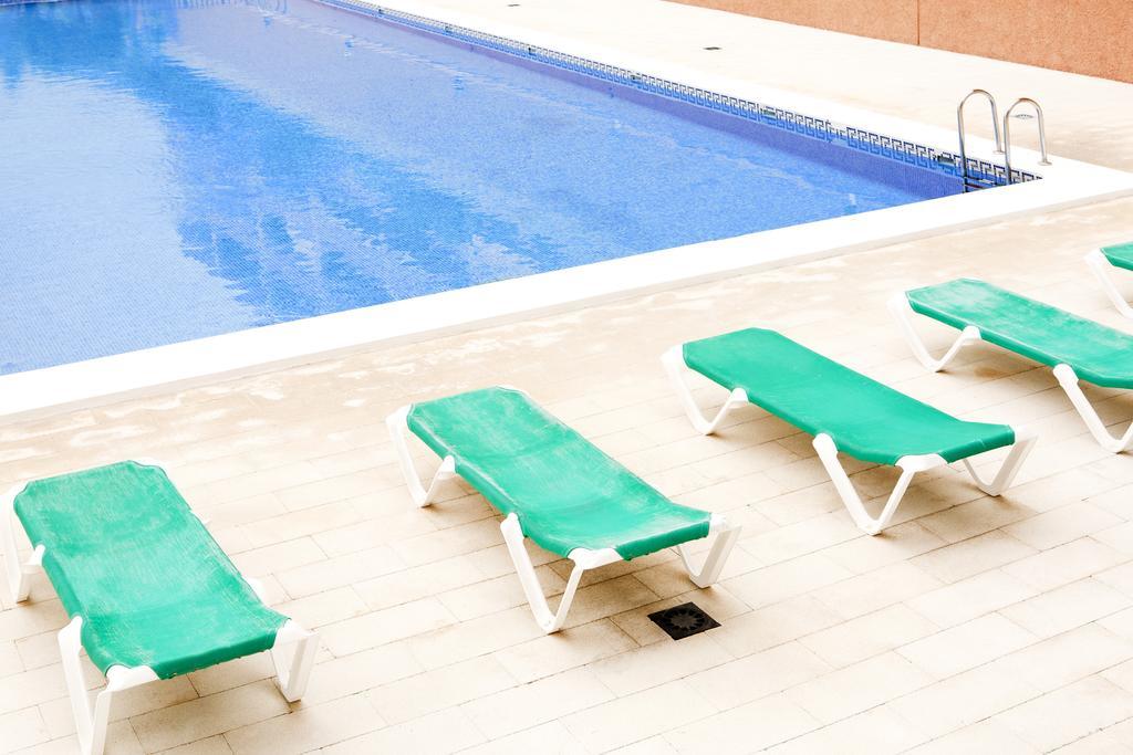 Sunset View And Pool In Paradise Costa Adeje  Luaran gambar