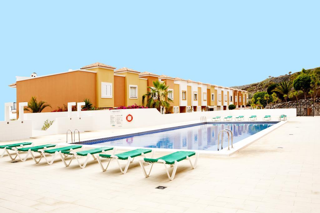 Sunset View And Pool In Paradise Costa Adeje  Luaran gambar